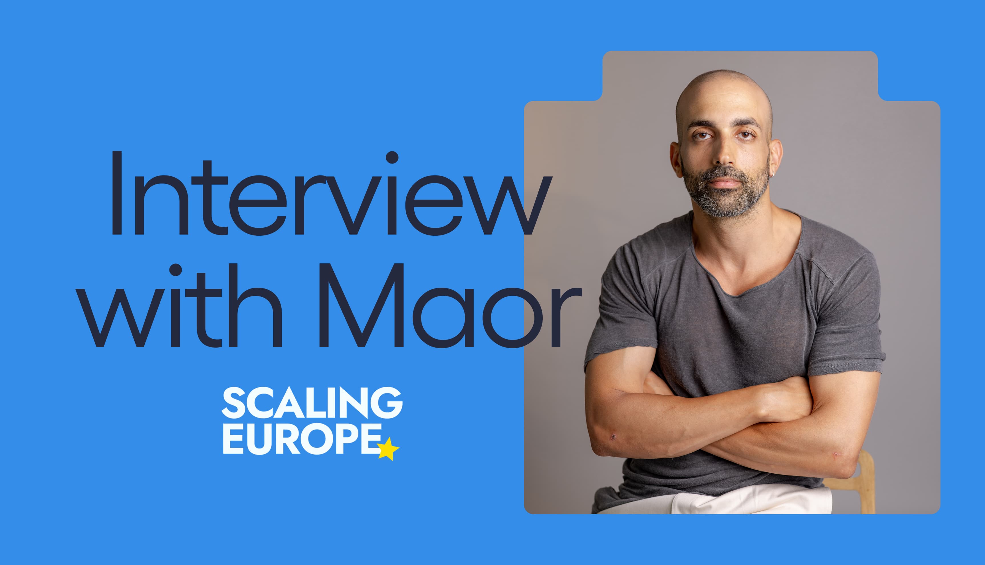 Scaling Europe Podcast: Maor Sason on the Next Era of Mobile Game Monetization