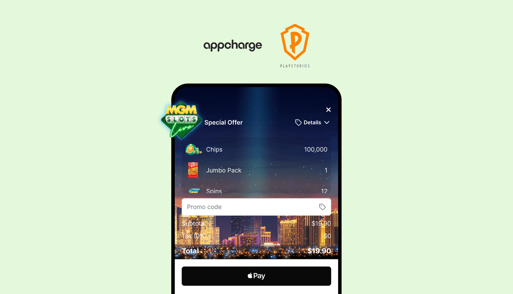 How MGM Slots Live Reached 60% DTC Revenue Share With Appcharge
