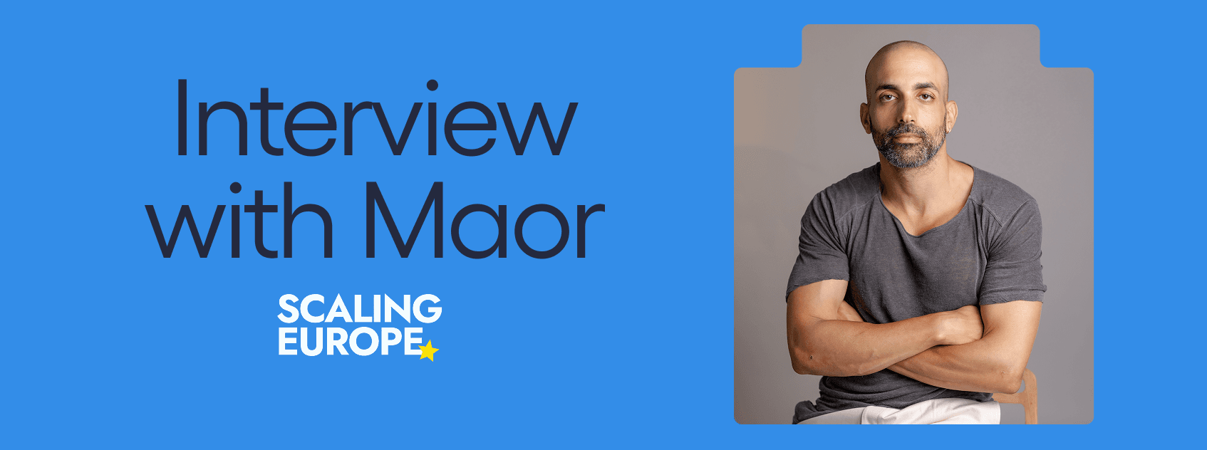 Scaling Europe Podcast: Maor Sason on the Next Era of Mobile Game Monetization