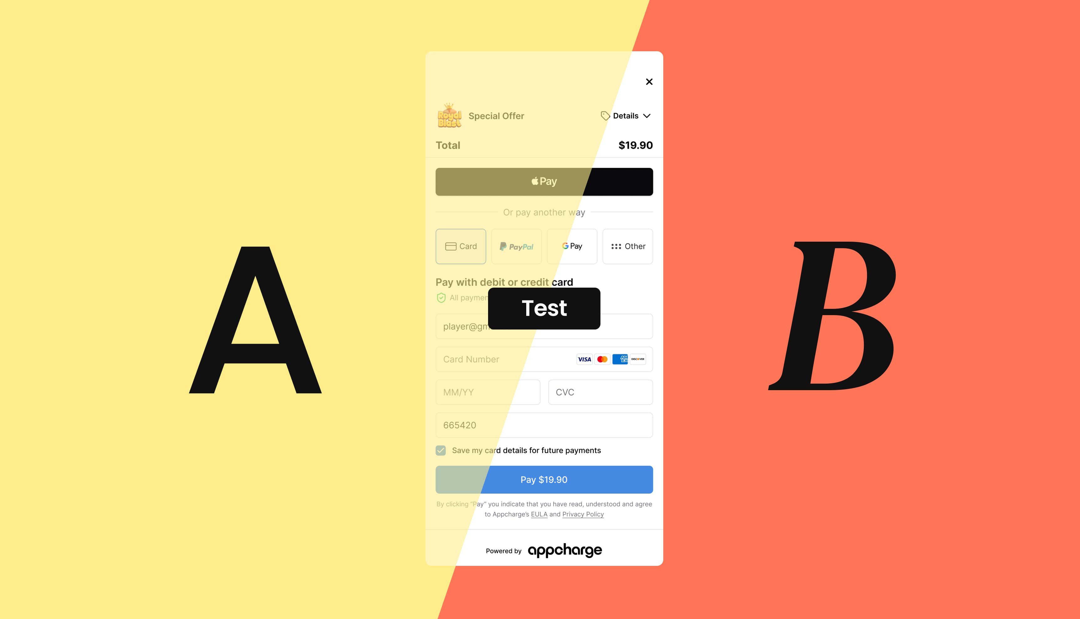 How to Run an Accurate A/B Test When Switching a DTC Payments Partner