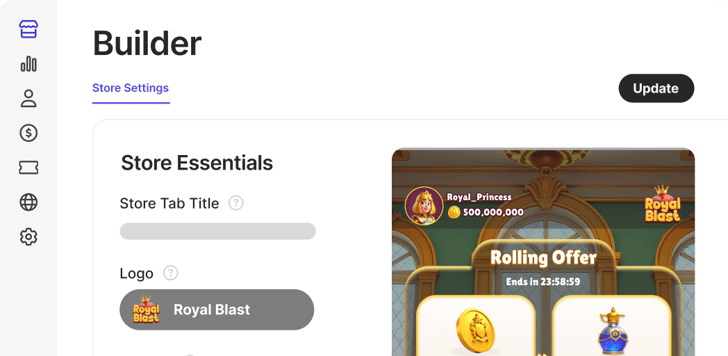 The Rolling Offer Effect: 25% More Web Store Depositors, 56% of Store Revenue